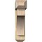 Ekena Millwork Westlake Craftsman Rough Sawn Bracket w/ Offset Brace, Douglas Fir, 8"W x 32"D x 32"H BKT0806X32X32WTL04RDF - alternate 2